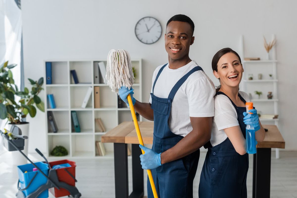 Specialized Cleaning Services
